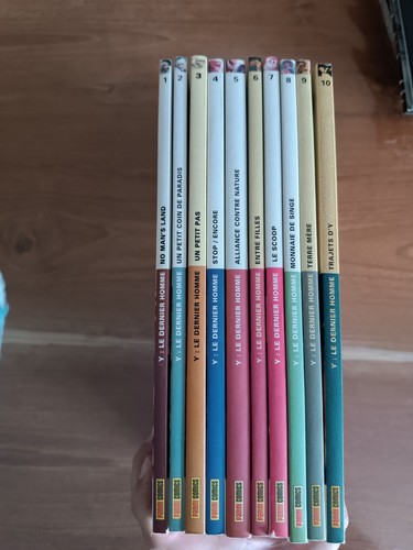 Série complète collection - série,