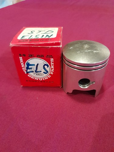 Nos honda oem piston cr125 - honda,