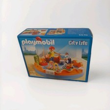 Playmobil City Life 5570: Espace Crèche Avec Bébés/ Neuf Et Scellé