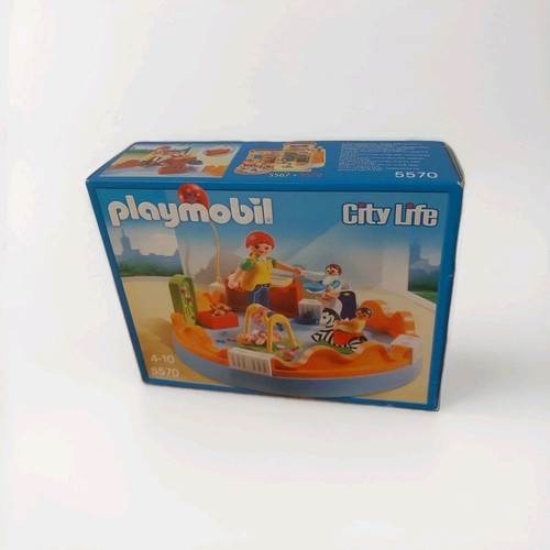 Playmobil city life 5570 - city,