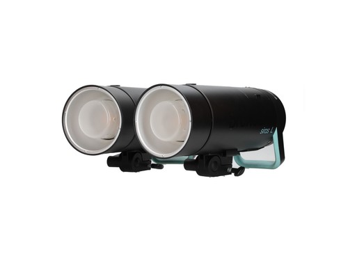 Broncolor siros 800 duo set - l,