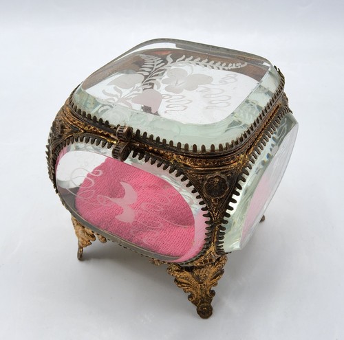 Boîte coffret bijoux - à,