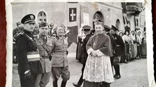 Fascism: Cavagnolo (TO) 1937 Feast of Holy Faith Photography