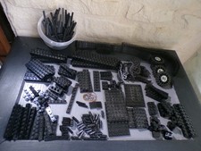 lego technic vrac noir