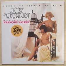 Vinyle 33t LP François