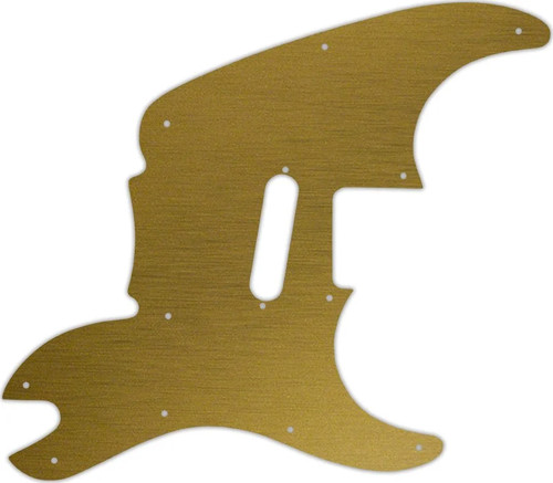 Custom pickguard for squier - custom,