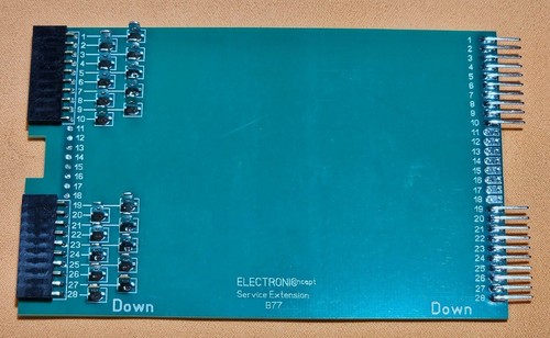 Expansion the audio cards - expansion,