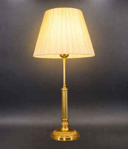Lampe bouillotte bronze - bouillotte,