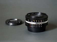 objectif Nikon Nikkor 50mm