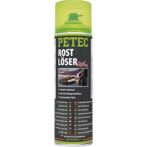 Petec dégraissant intensif - dégraissant,