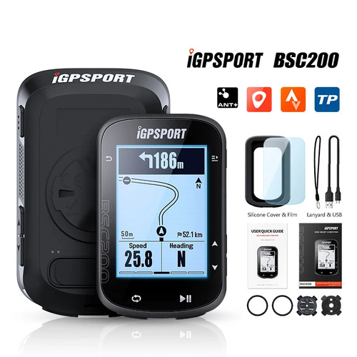 Compteur vélo gps sans fil - vélo,