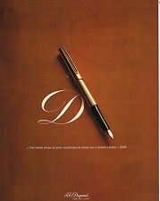 1975 DUPONT Preface Pen A. GIDE