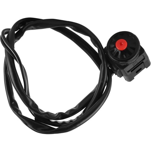 8inch 22mm bouton arrêt - 22mm, d'arrêt