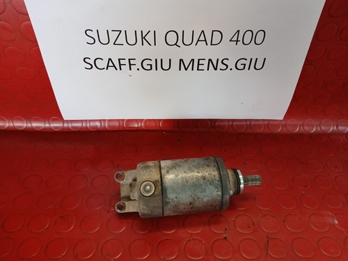 Démarreur suzuki quad - suzuki,