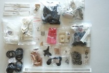 Lot de pièces détachées