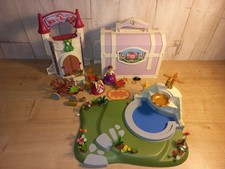 Lot Playmobil princesse
