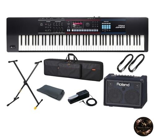 Roland juno amplificateur - juno-d8, [amplificateur