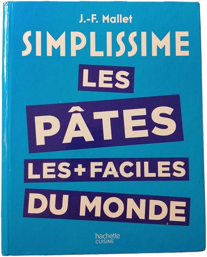 Simplissime les pâtes