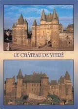 35 VITRE LE CHATEAU DE VITRE