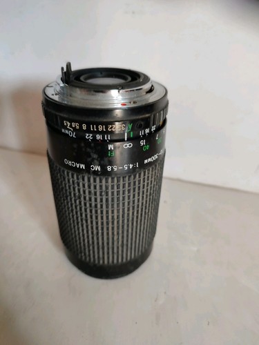 Objectif cosina 300 mm - objectif,