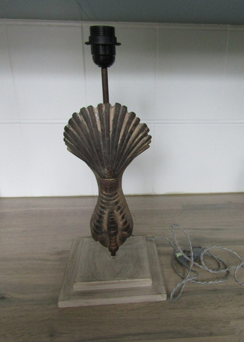 Pied lampe chevet table - de,