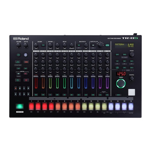 Roland rhythm performer - tr-8s,