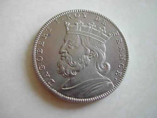 Médaille cupro nickel - médaille, cupro-nickel