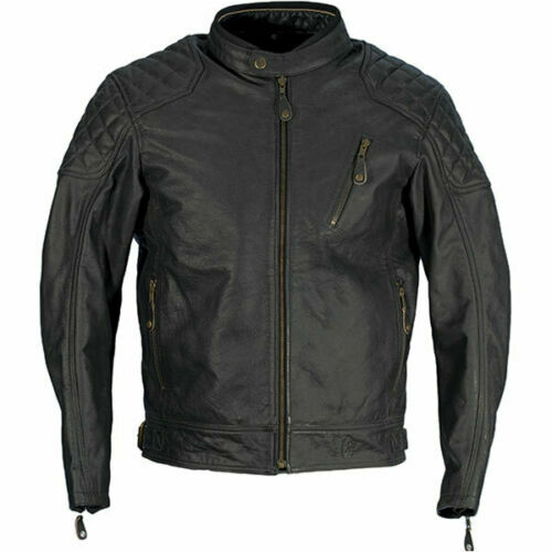 Veste moto cuir richa - moto,