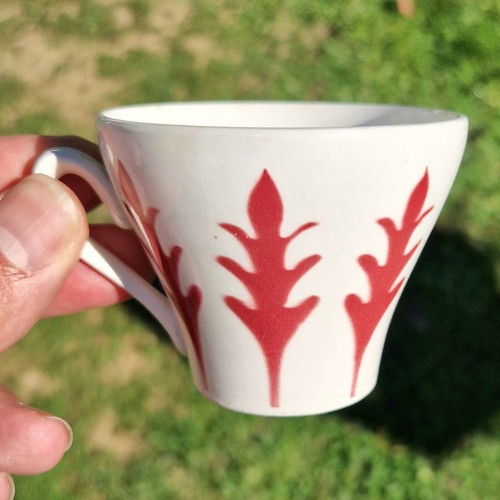 Tasse café ancienne - café, en