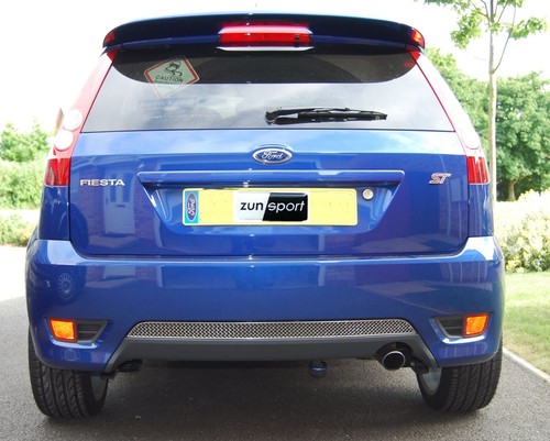 Ford fiesta calandre - ford,