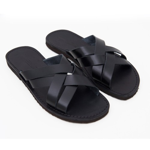 Made italy pantoufles homme - made,