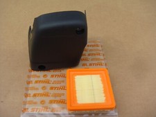 GENUINE STIHL FS91R FC91 KM91R FS111RX FS131R KM131R HT133 AIR FILTER & COVER