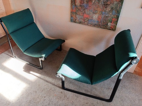 Fauteuils knoll lounge - lounge, sling
