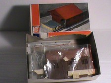 maquette hangar marchandises