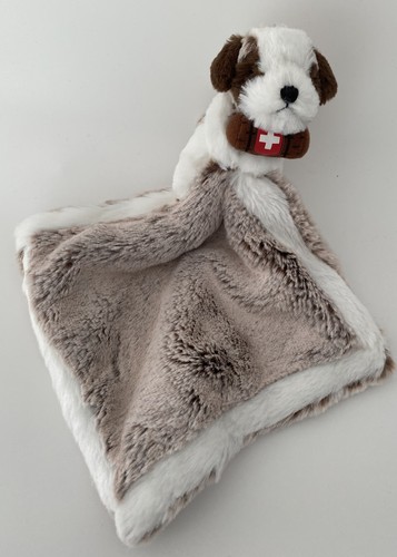 Doudou peluche plat - peluche, chien