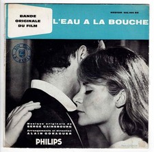 BOF OST L'eau à la bouche