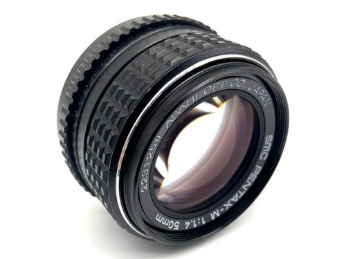 Asahi pentax smc - smc, pentax-m