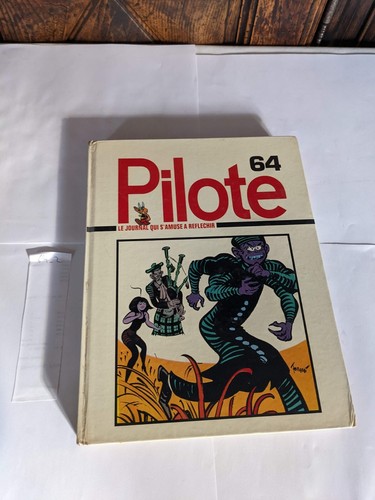 Reliure pilote recueil - recueil, 64