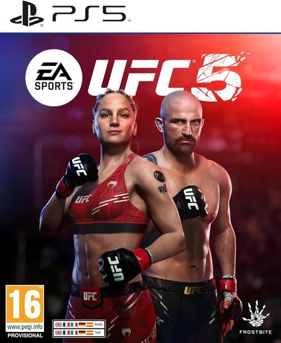 Sports ufc standard - ea,