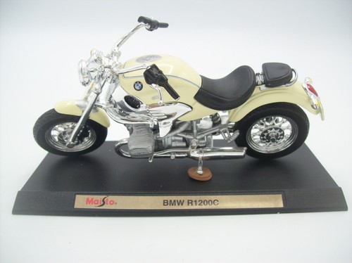 Moto maisto bmw - moto,