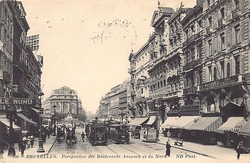 Belgique bruxelles - -,