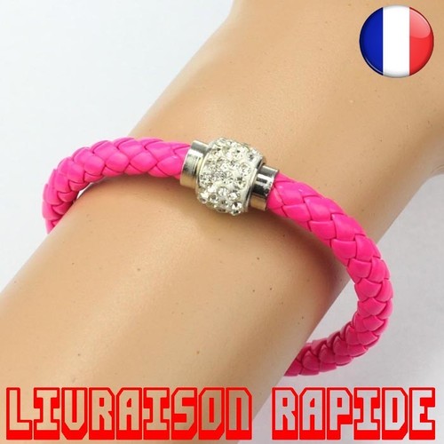 Bracelet magnétique boucle - magnétique,