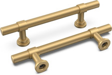 Lot De 10 Poignee De Meuble Cuisine Entraxe 96Mm Poignée Meuble Dorée Poignée Cu