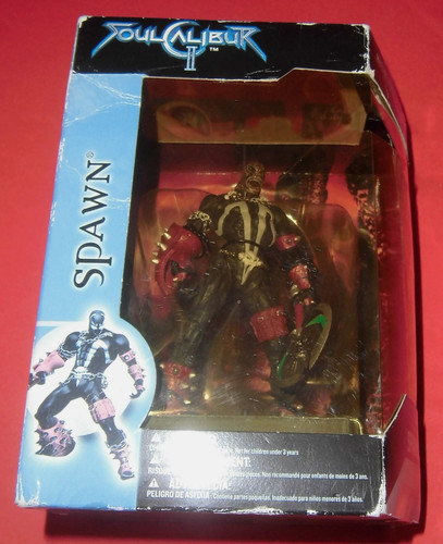 Figurine spawn soul calibur - figurine,