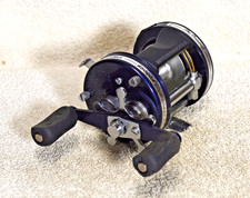 Abu Garcia Ambassadeur 6600C4 High Speed Round Baitcasting Reel - Made in Sweden