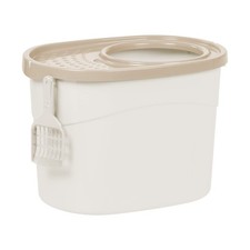Maison de Toilette pour Chat