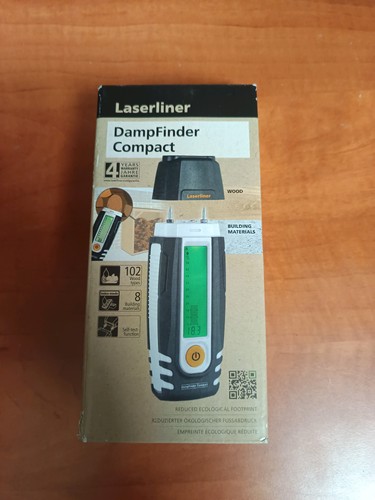 Laserliner dampfinder compact - laserliner,