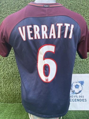 Nike maillot verratti psg - nike,