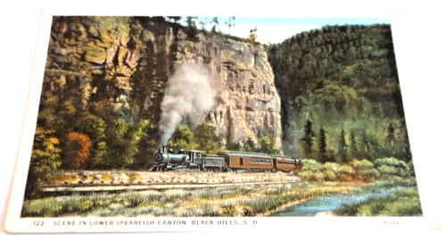 1910 burlington route - 1910's,