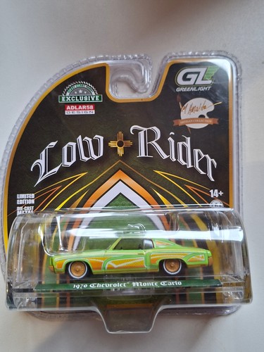 Greenlight 1970 chevrolet - greenlight,